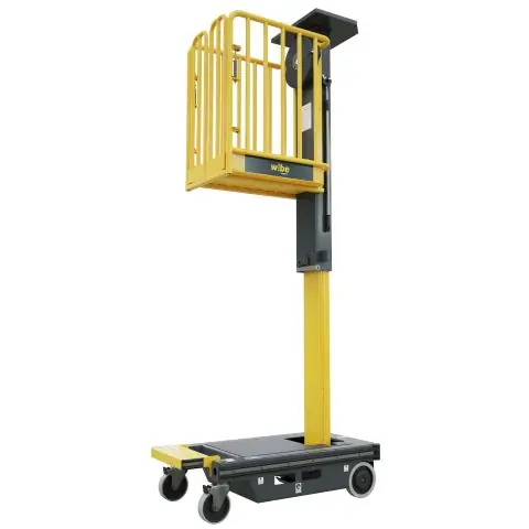 Endast denna vecka W.steps WML 2200 Lift